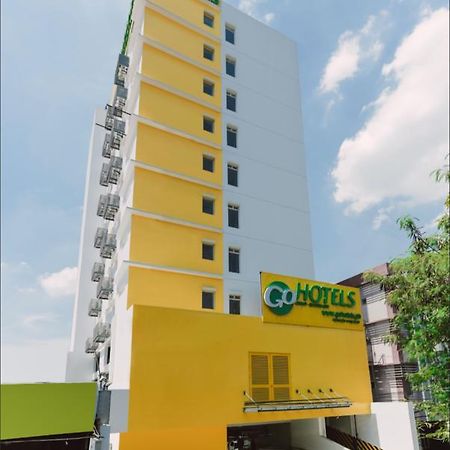 Go Hotels Cubao Quezon City Dış mekan fotoğraf