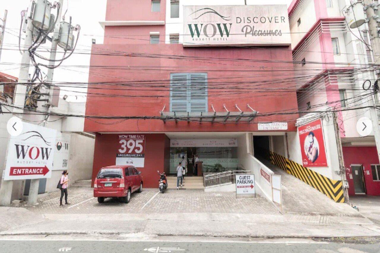 Go Hotels Cubao Quezon City Dış mekan fotoğraf