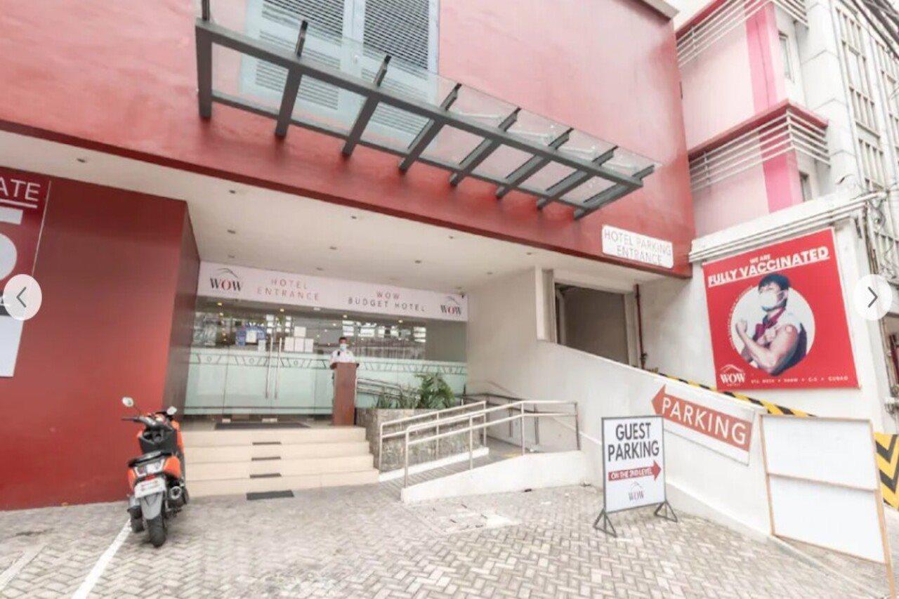 Go Hotels Cubao Quezon City Dış mekan fotoğraf