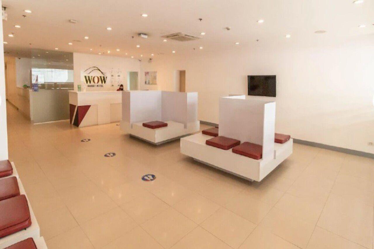 Go Hotels Cubao Quezon City Dış mekan fotoğraf