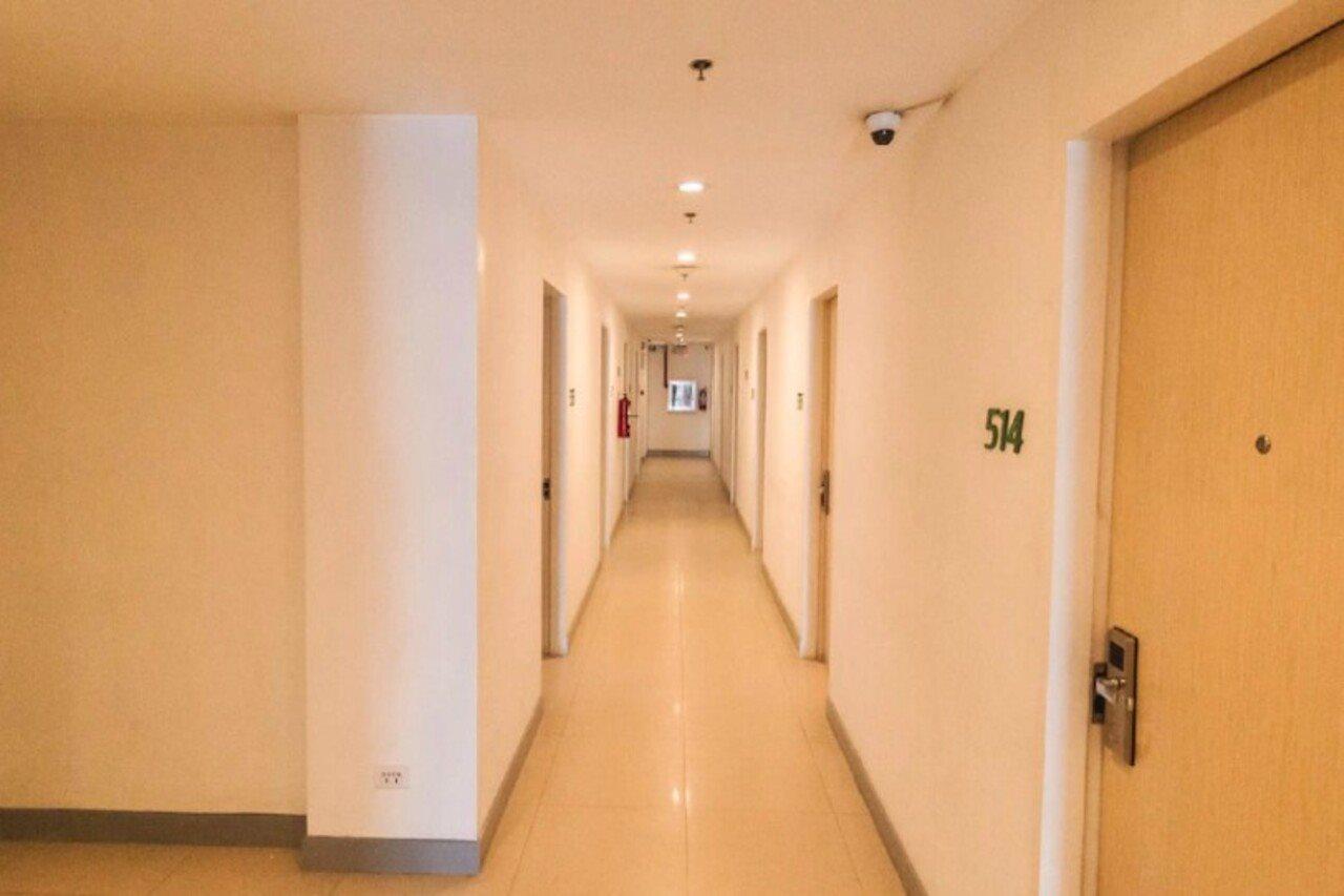 Go Hotels Cubao Quezon City Dış mekan fotoğraf