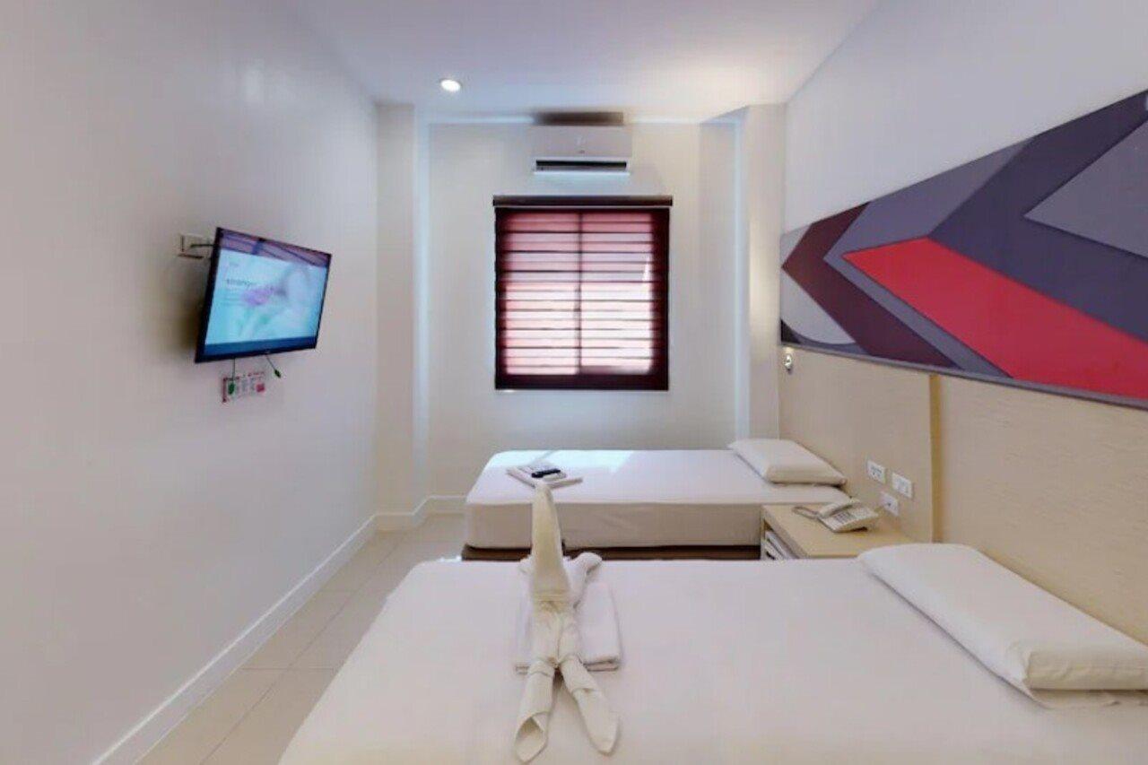 Go Hotels Cubao Quezon City Dış mekan fotoğraf