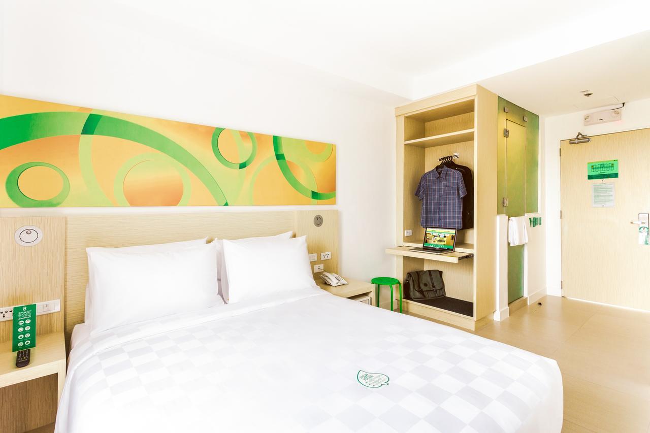 Go Hotels Cubao Quezon City Dış mekan fotoğraf