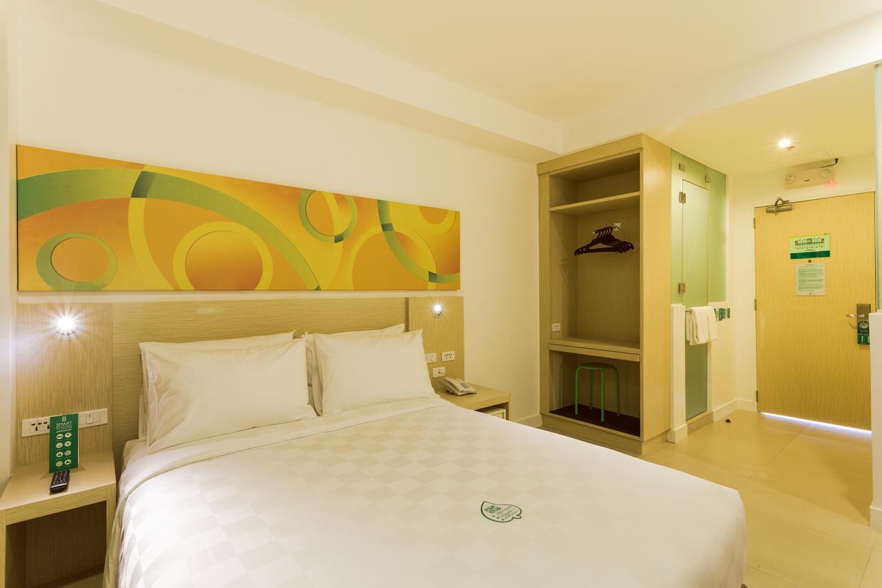 Go Hotels Cubao Quezon City Dış mekan fotoğraf