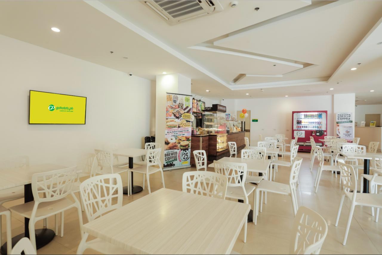 Go Hotels Cubao Quezon City Dış mekan fotoğraf