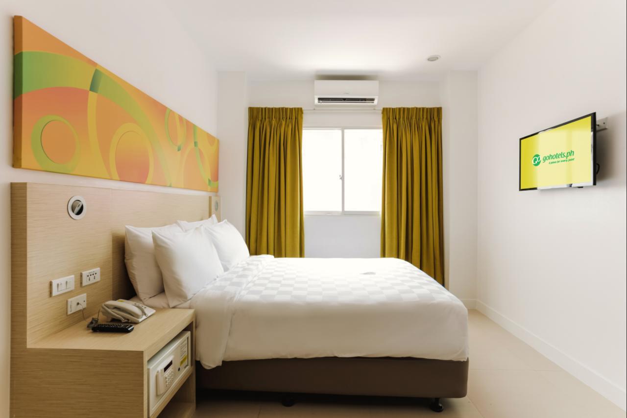 Go Hotels Cubao Quezon City Dış mekan fotoğraf